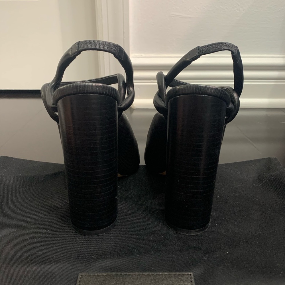 Alexander Wang Peep Toe - Picture 3 of 5